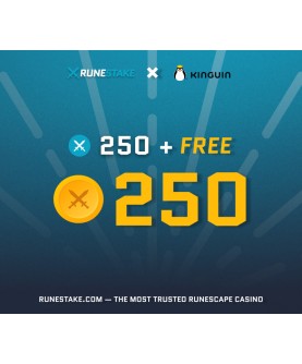 Runestake 250 Tokens Key GLOBAL